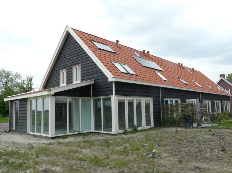 Nieuwbouw 8 woningen Heerlijckheid