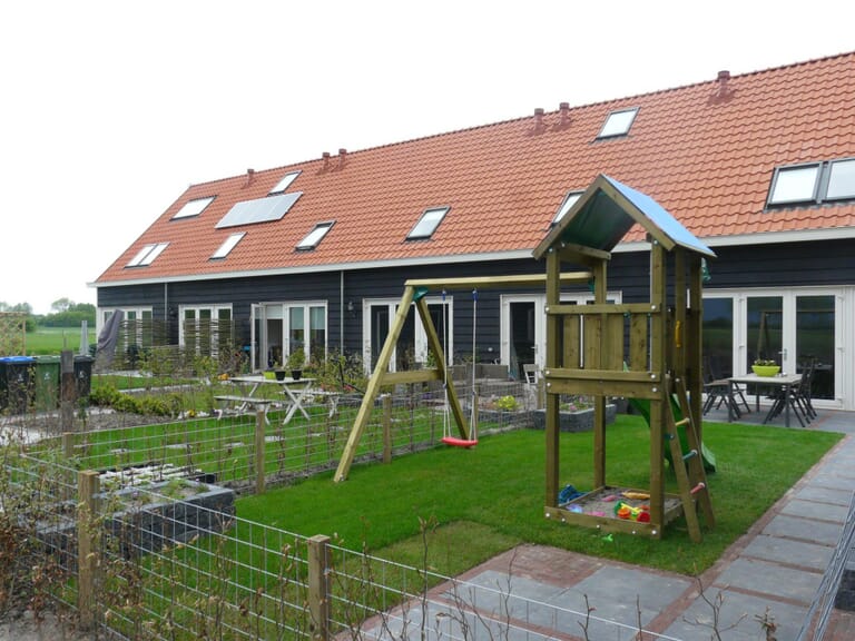 Nieuwbouw 8 woningen Heerlijckheid