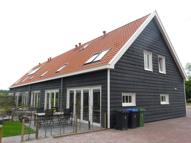 Nieuwbouw 8 woningen Heerlijckheid
