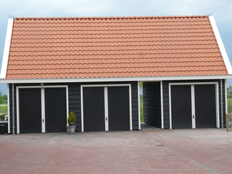 Nieuwbouw 8 woningen Heerlijckheid