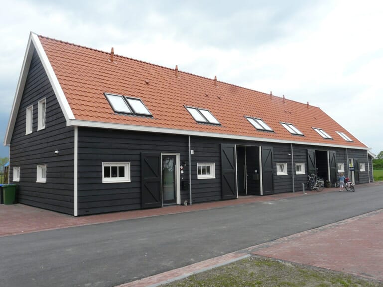 Nieuwbouw 8 woningen Heerlijckheid