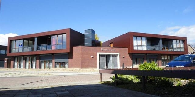 Appartementencomplex Blomstaete