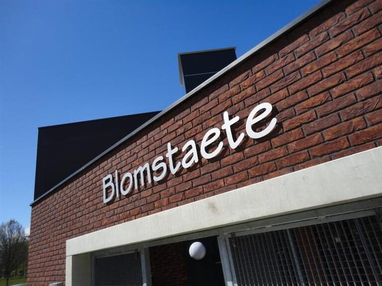 Appartementencomplex Blomstaete