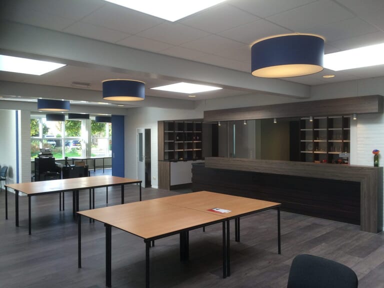 Multifunctionele accommodatie