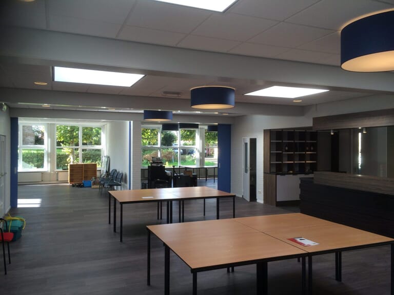 Multifunctionele accommodatie