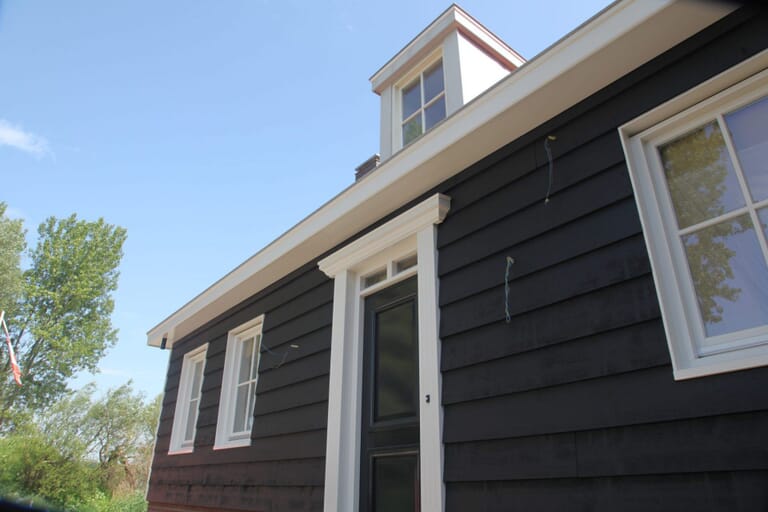 Uitbreiding woning