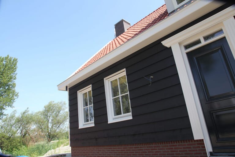 Uitbreiding woning