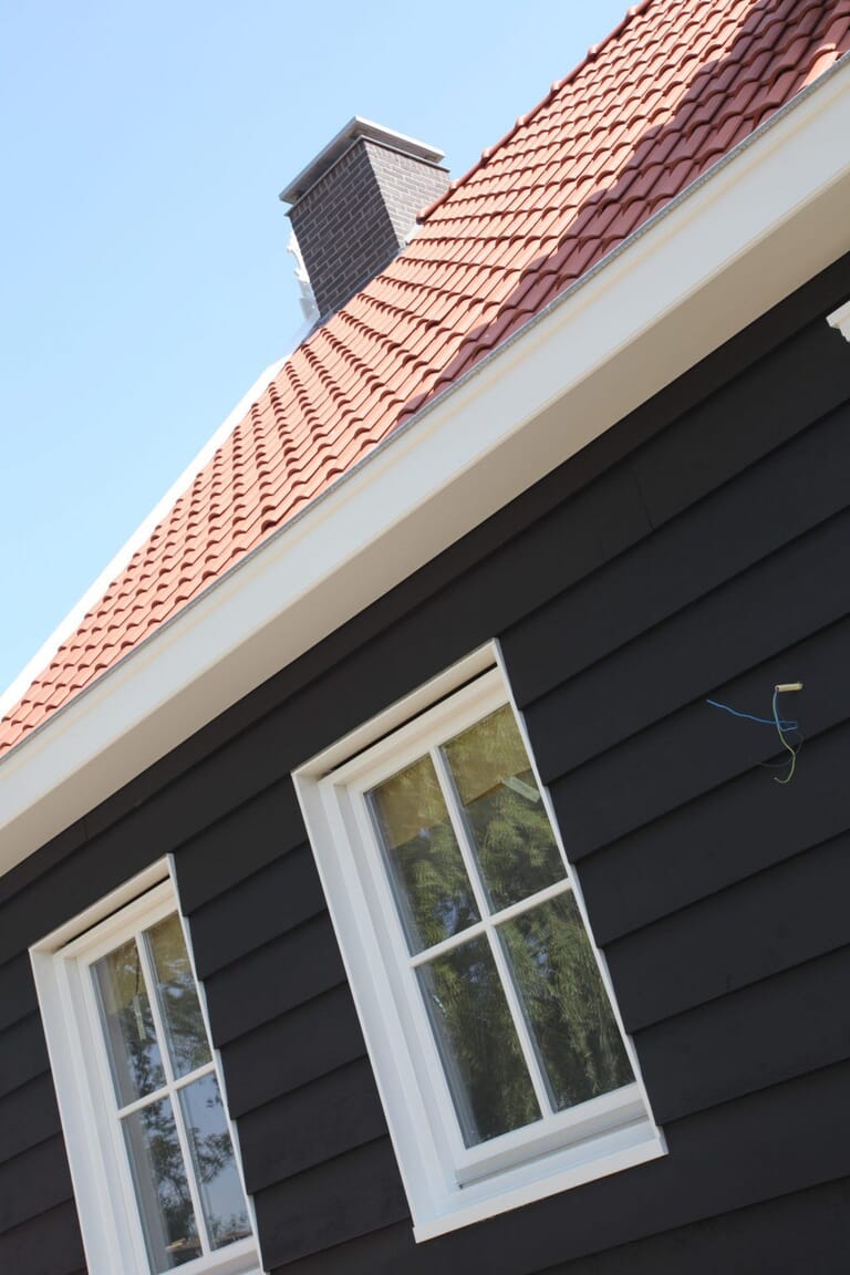 Uitbreiding woning