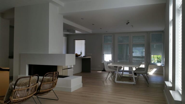 Uitbreiding woning