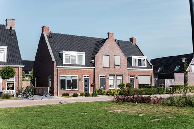 Plan Zandweg Kruiningen