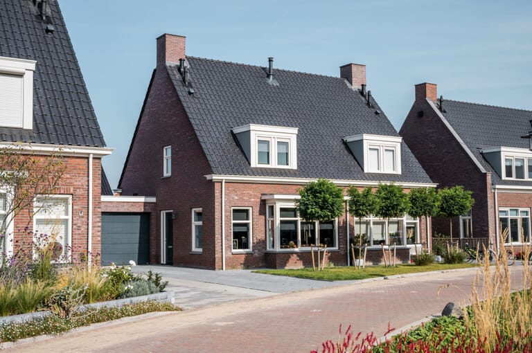 Plan Zandweg Kruiningen