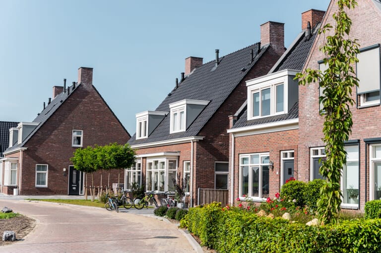 Plan Zandweg Kruiningen