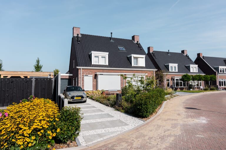Plan Zandweg Kruiningen
