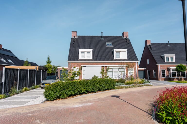 Plan Zandweg Kruiningen