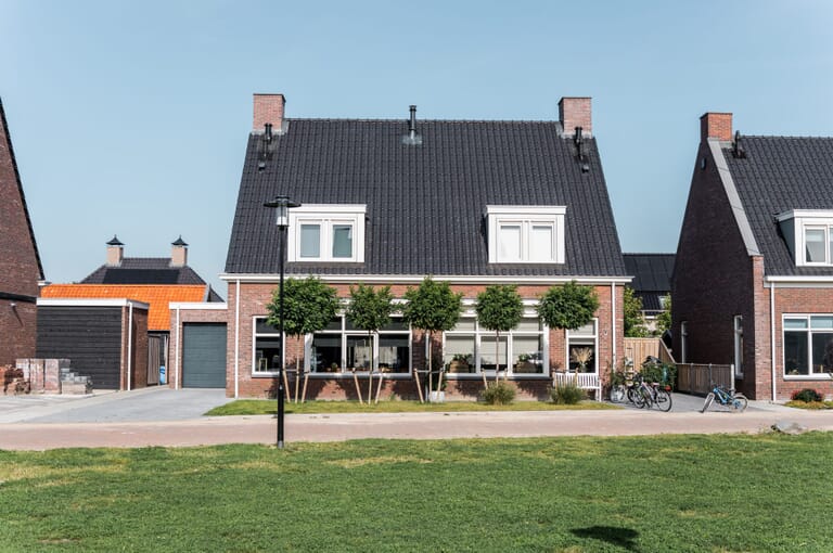 Plan Zandweg Kruiningen
