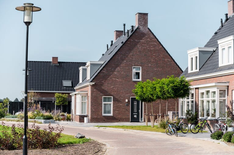 Plan Zandweg Kruiningen