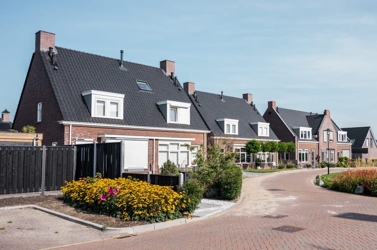 Plan Zandweg Kruiningen