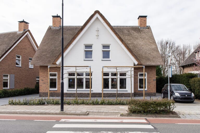Nieuwbouw 6 woningen Yerseke (De Schelpjes)