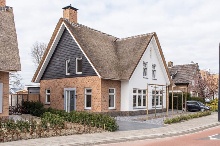 Nieuwbouw 6 woningen Yerseke (De Schelpjes)
