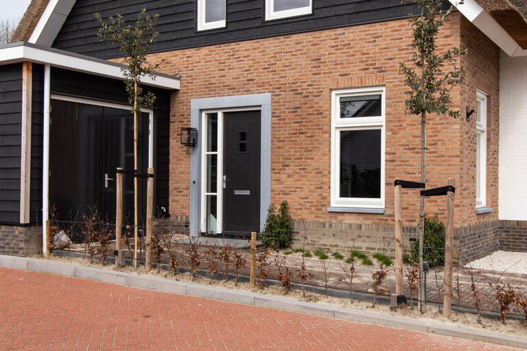 Nieuwbouw 6 woningen Yerseke (De Schelpjes)