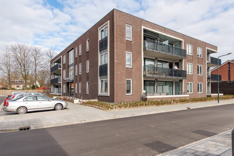 Appartementencomplex Nachtegaal