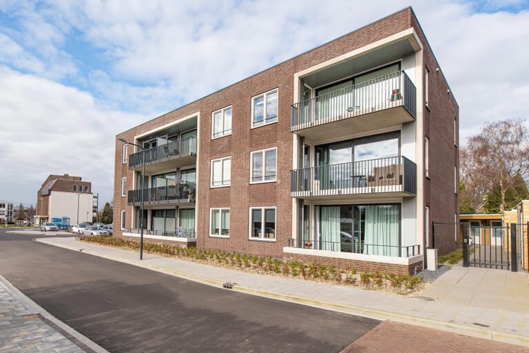 Appartementencomplex Nachtegaal