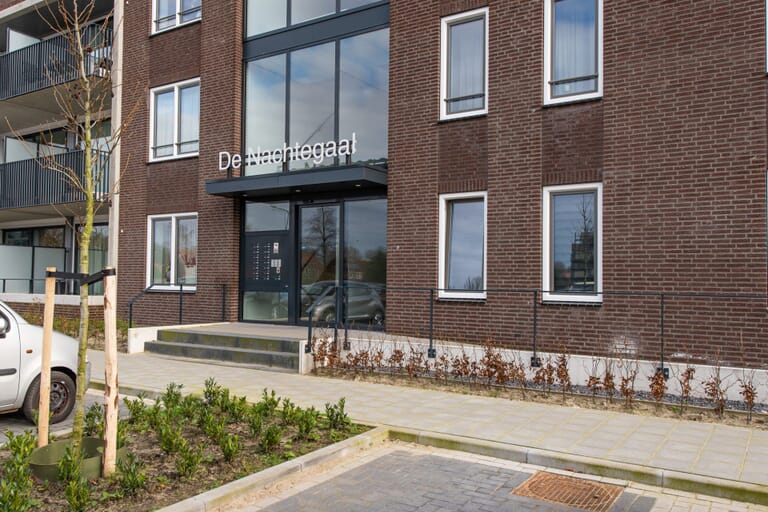 Appartementencomplex Nachtegaal