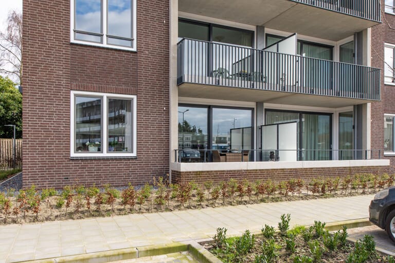 Appartementencomplex Nachtegaal