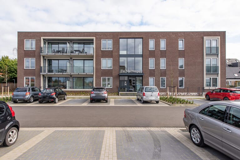 Appartementencomplex Nachtegaal