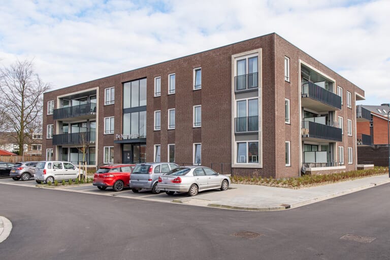 Appartementencomplex Nachtegaal
