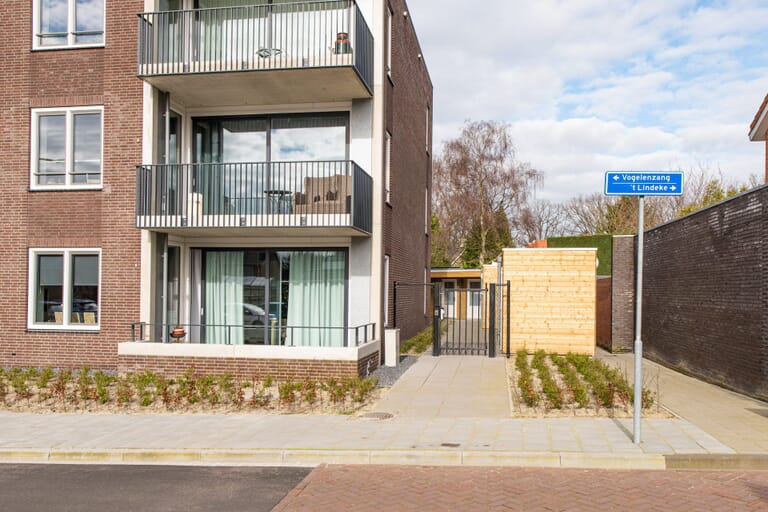 Appartementencomplex Nachtegaal