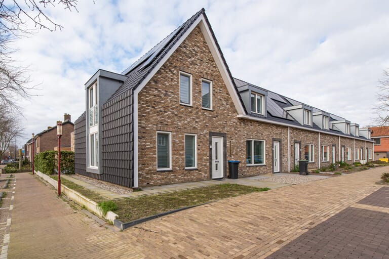 Levensloopbestendige woningen "Het Lindeke"