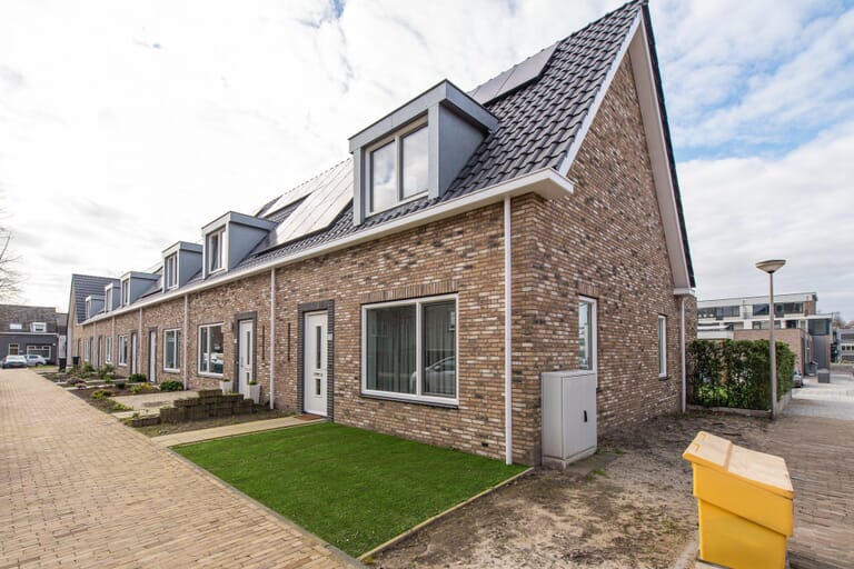 Levensloopbestendige woningen "Het Lindeke"