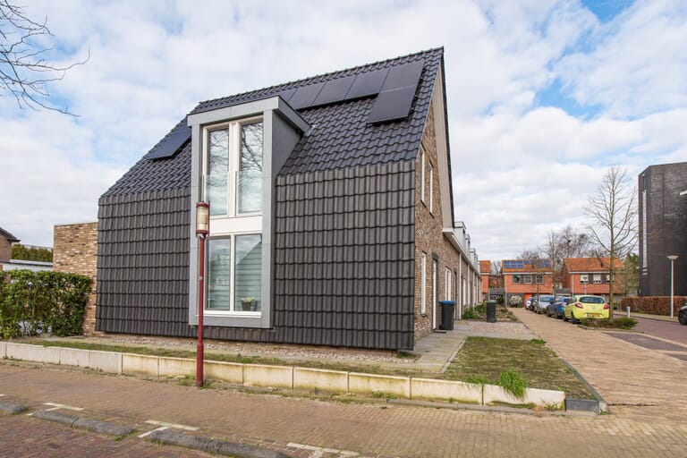 Levensloopbestendige woningen "Het Lindeke"