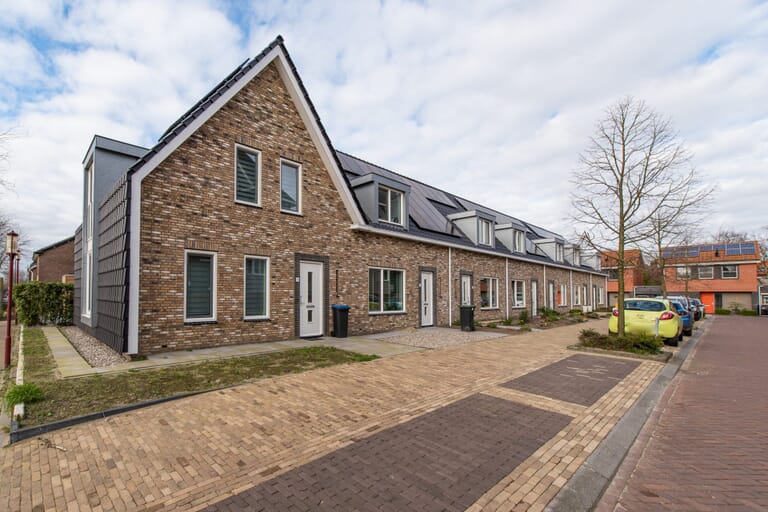 Levensloopbestendige woningen "Het Lindeke"