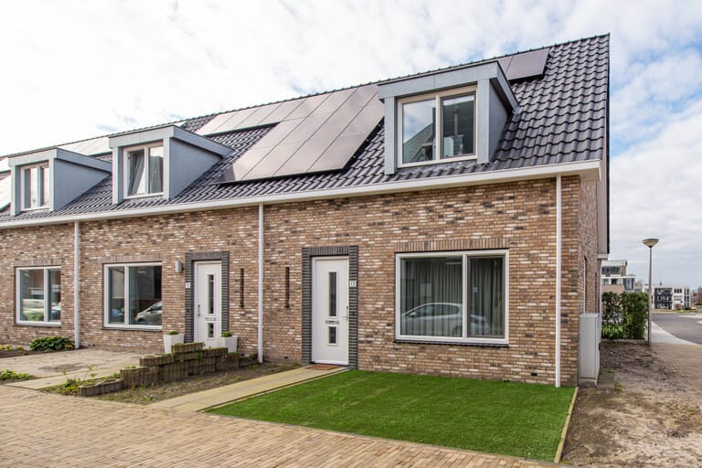 Levensloopbestendige woningen "Het Lindeke"