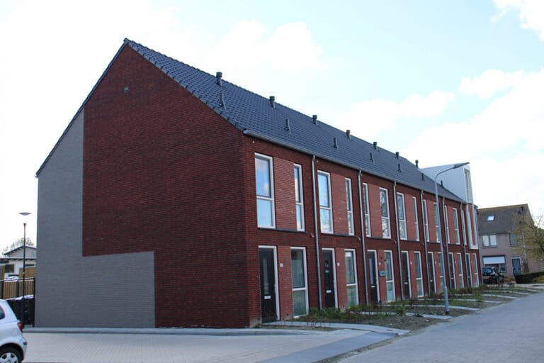 Nieuwbouw 24 NOM woningen Goes