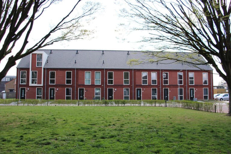 Nieuwbouw 24 NOM woningen Goes
