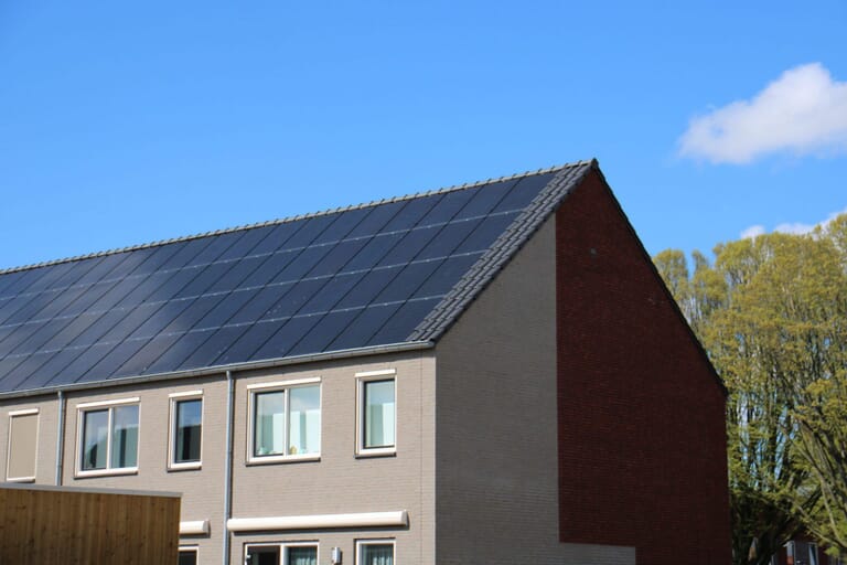 Nieuwbouw 24 NOM woningen Goes