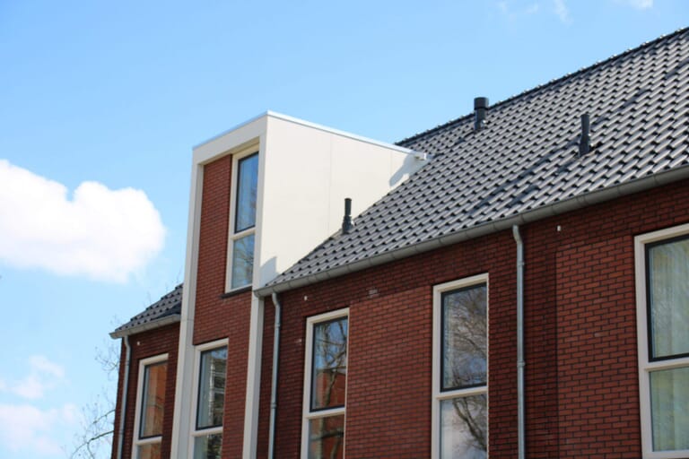 Nieuwbouw 24 NOM woningen Goes