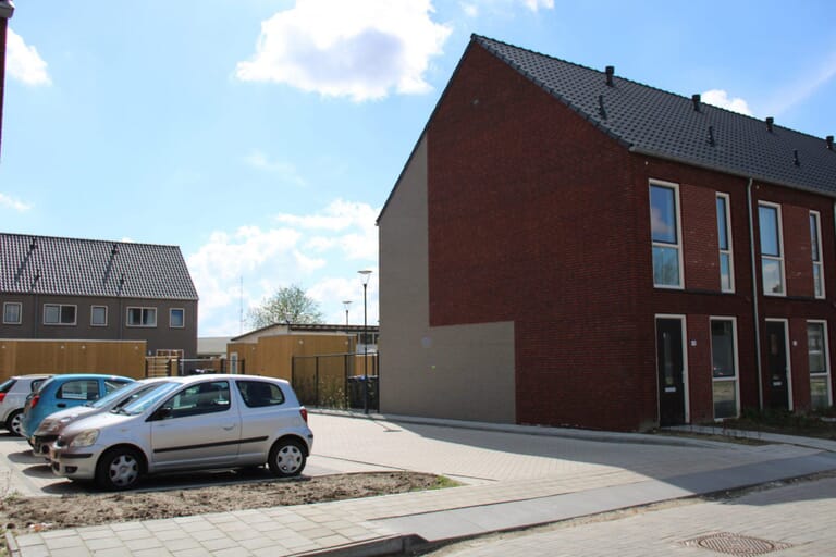 Nieuwbouw 24 NOM woningen Goes