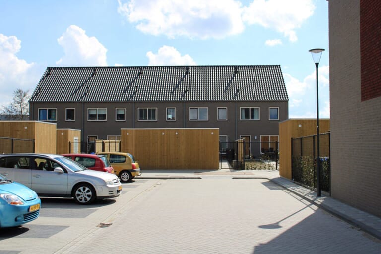 Nieuwbouw 24 NOM woningen Goes