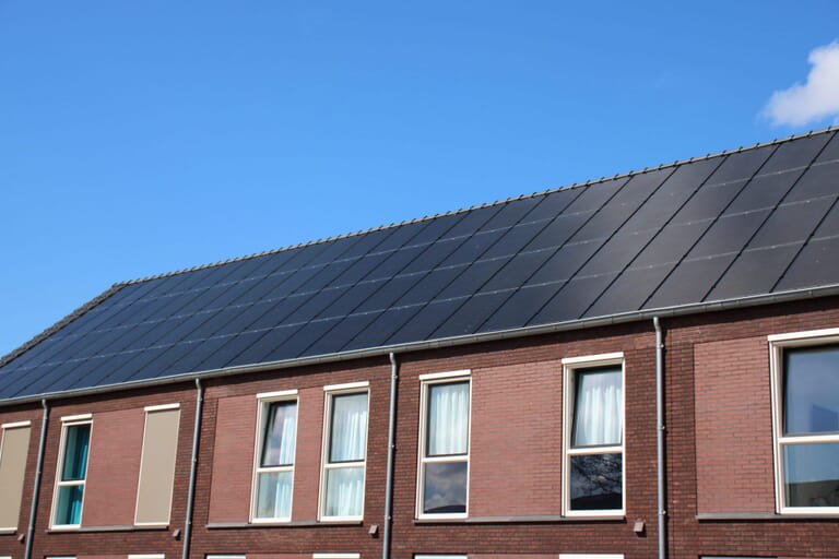 Nieuwbouw 24 NOM woningen Goes