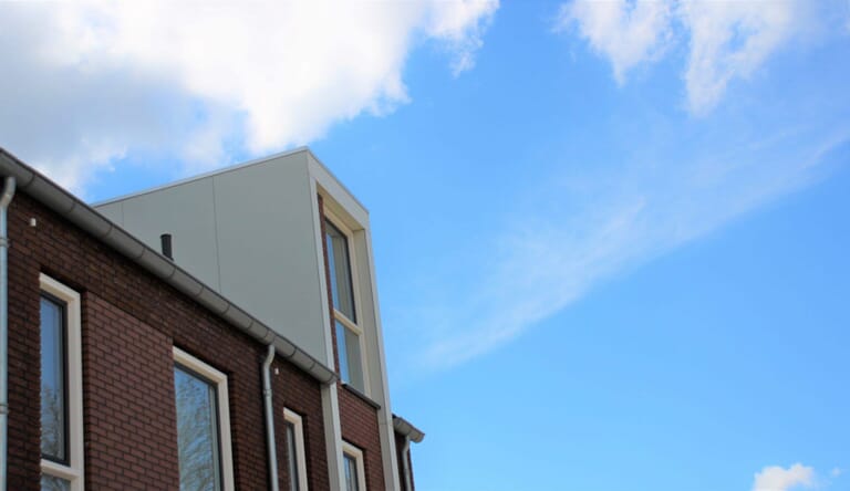 Nieuwbouw 24 NOM woningen Goes