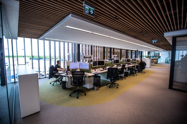 Uitbreiding bedrijfspand Adri & Zn