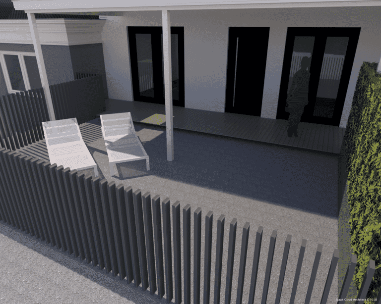 Verbouwing woningen en appartementen "Smalstaete"