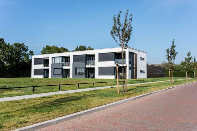 Appartementencomplex "Van Leeuwenhoeklaan"