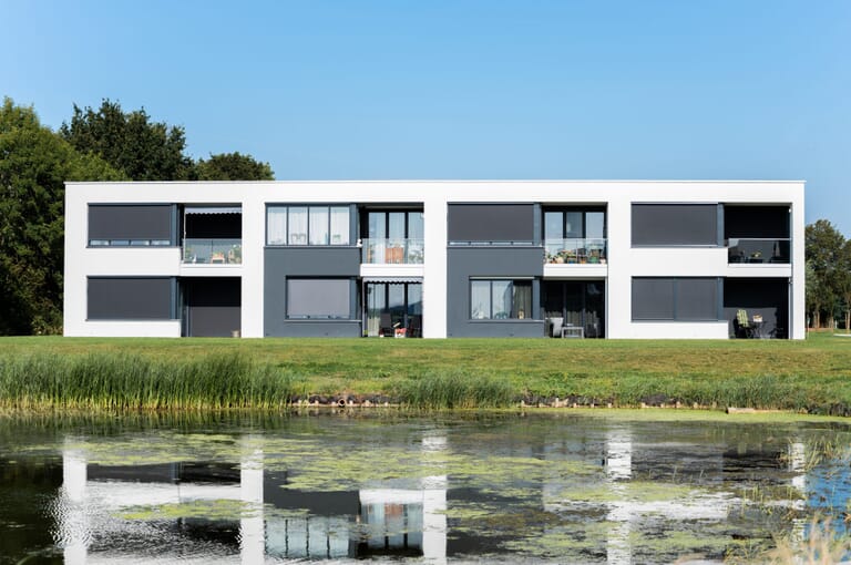 Appartementencomplex "Van Leeuwenhoeklaan"