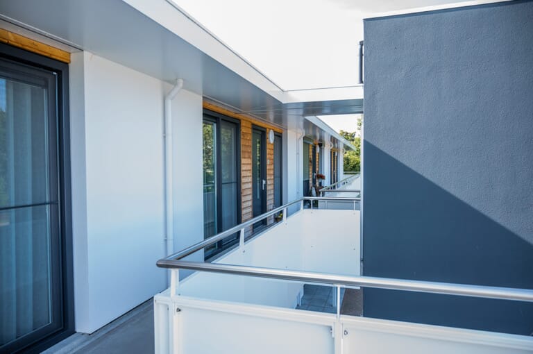 Appartementencomplex "Van Leeuwenhoeklaan"