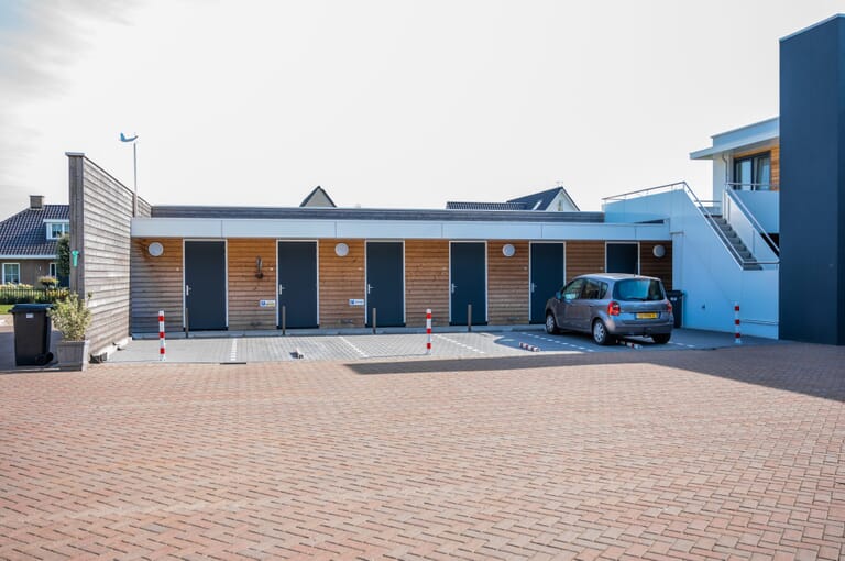 Appartementencomplex "Van Leeuwenhoeklaan"